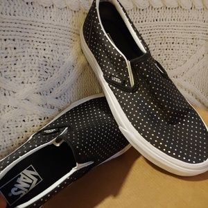 Vans Metallic Sneaker